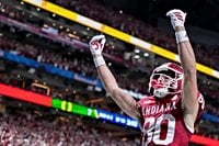 How Indiana WR Charlie Becker became Charlie B from Nashville, Tennessee
