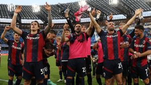 Bologna Secures Victory Over Hellas Verona With Strong Performance