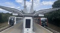 Hitachi Rail Equips New DLR Fleet with CBTC Technology