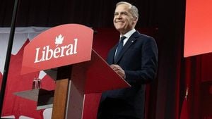 Mark Carney Elected Canada’s Next Prime Minister Following Trudeau Resignation