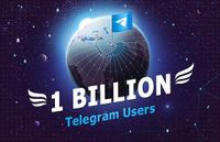 Telegram набрал миллиард активных пользователей и стал вторым по популярности - | 24.KG