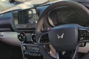 Mahindra Introduces Mocha Grey Interior In Thar Roxx SUV