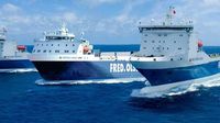 Fred. Olsen amplía su servicio logístico con un nuevo buque exclusivo para carga en La Palma | El Estrecho Digital