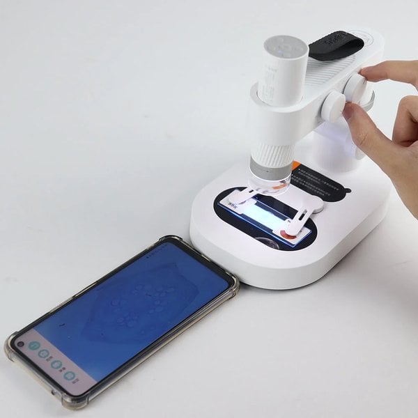 BeaverLAB M1B Akıllı Mikroskop