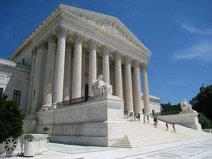Supreme Court Sides With Trump On $4 Billion Aid Freeze
