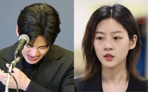 Kim Sae Ryeon Case Sparks Legal Battle And Media Storm