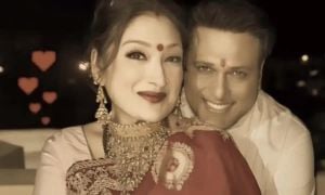 Govinda And Sunita Ahuja Face Divorce Rumors Amid Family Support