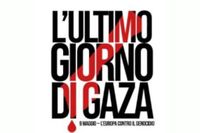 «L'ultimo giorno di Gaza», presidio anche ad Aosta