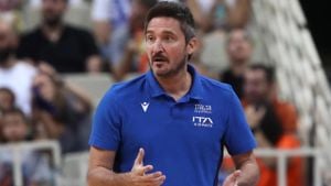 Italy Faces Hungary As EuroBasket 2025 Qualifiers Heat Up