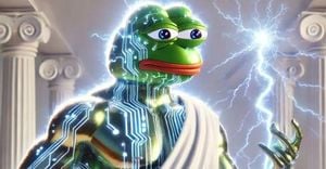 MIND Of Pepe Raises $7.33 Million Amid Crypto Volatility