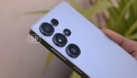 Galaxy S26 Ultra camera ring design looks different, and there’s a reason
