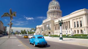 Cuba Condemns US Law As Trademark Theft