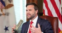 JD Vance hosts 