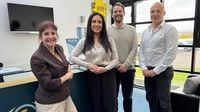 Charity's Coast 2 Coast Walk renamed to honour generous benefactor