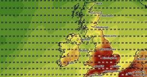 UK Prepares For August Heatwave After Wet July Spell