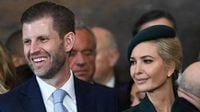 Ivanka Trump shows support for Eric Trump’s new project: A look inside their close bond