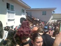 OPINION: Deltopia sparks thrill and chaos, is the risk worth the reward?