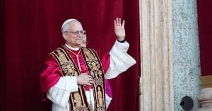 Cardinal Prevost Elected First American Pope Leo XIV