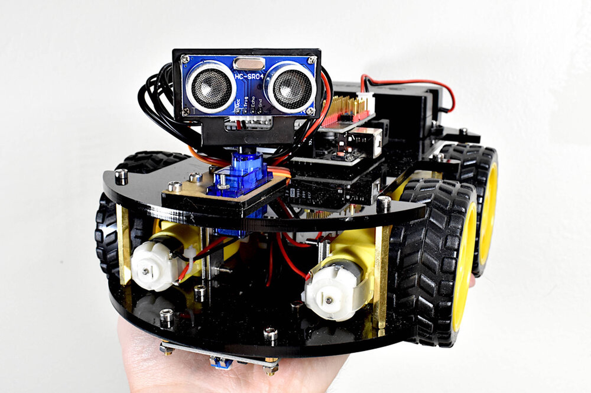 Arduino Nedir, Neler Yapılabilir? - Evrim Ağacı
