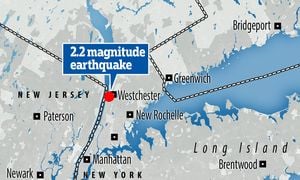 2.4 Magnitude Earthquake Rattles Bergen County Residents