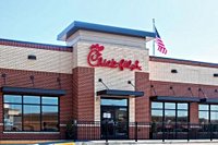 Fast food open on New Year's Day