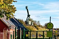 Denmark reports new drone sightings at armed forces' locations. NATO boosts Baltic Sea vigilance