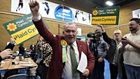 Plaid win Caerphilly and hold off Reform UK in 'historic' Senedd by-election | ITV News