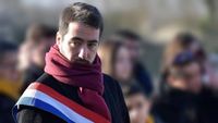 Nantes : le Bureau de l'Assemblée nationale vote à l'unanimité pour lourdement sanctionner Andy Kerbrat  - ici