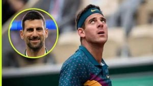 Djokovic Honors Del Potro's Retirement With Emotional Tribute