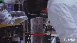 United States Unveils Ambitious Nuclear Power Expansion