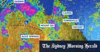 National weather forecast for Thursday March 20