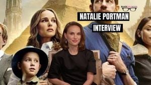 Apple TV+ Unveils Fountain Of Youth With Star-Studded Cast