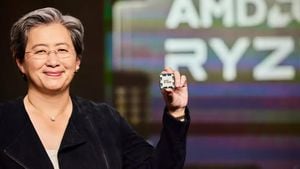 AMD Reports Solid Q4 Results But Stock Takes Hit