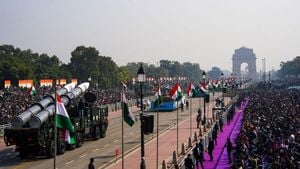 India Gears Up For 76th Republic Day Celebrations