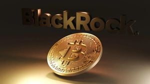 BlackRock Bitcoin ETF Shatters Trading Records