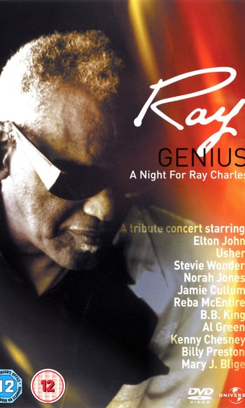 Genius. A Night for Ray Charles
