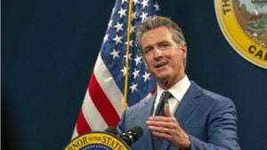 California Governor Newsom Advocates For School Cellphone Restrictions