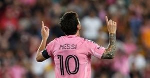 Messi Sets New Scoring Record With Inter Miami Brilliance