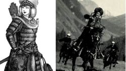 Türk Tarihinde Kadın