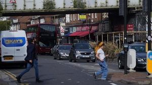 Man Charged In London Synagogue Hate Attacks