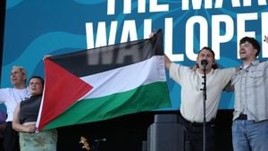 Bands Withdraw From Victorious Festival Over Palestine Row