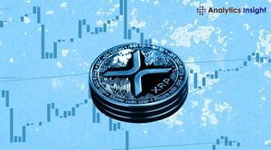 Ripple (XRP) Price Fluctuations Under Market Scrutiny