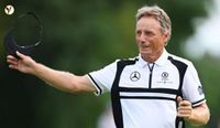 Bernhard Langer to Play Emotional Final Masters at Augusta