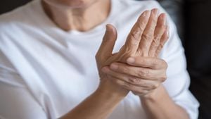 Link Between Niacin Intake And Osteoarthritis Risk Explored