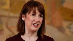 Chancellor Rachel Reeves Pressured To Reform Spending Amid Economic Concerns