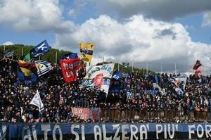 Pisa And Spezia Battle For Promotion As Serie B Season Winds Down