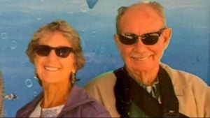 American Couple Gunned Down During Mexico Visit