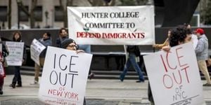 Trump Administration Halts Trucking Visas And Tightens Student Entry