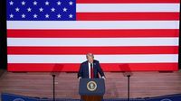 Trump says U.S. military should be used to fight the 'enemy within' : Trump's Terms