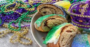 Fat Tuesday Celebrations Feature King Cake Tradition And Community Events